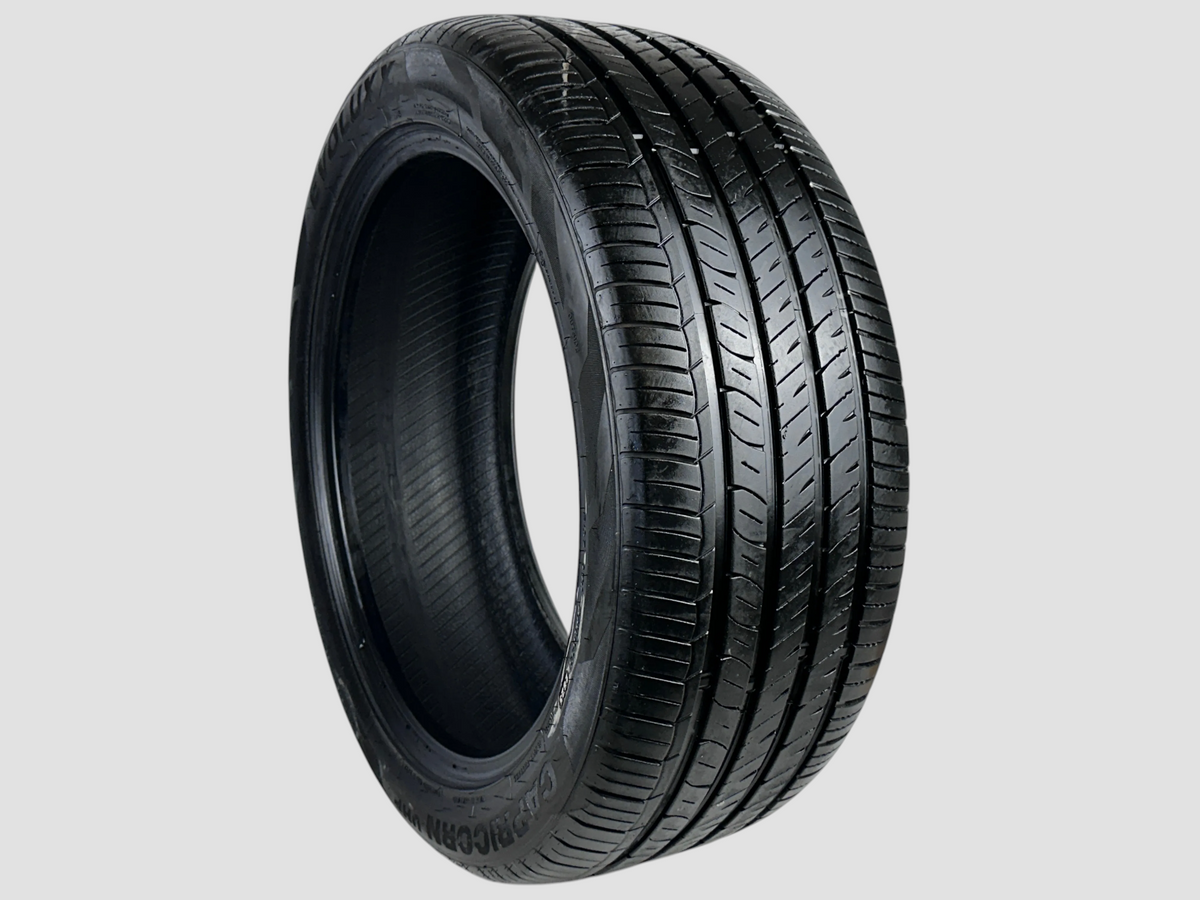 Used P255/45R20 Evoluxx Capricorn UHP Tire 255 45 20 105Y 2554520 R20 7/32