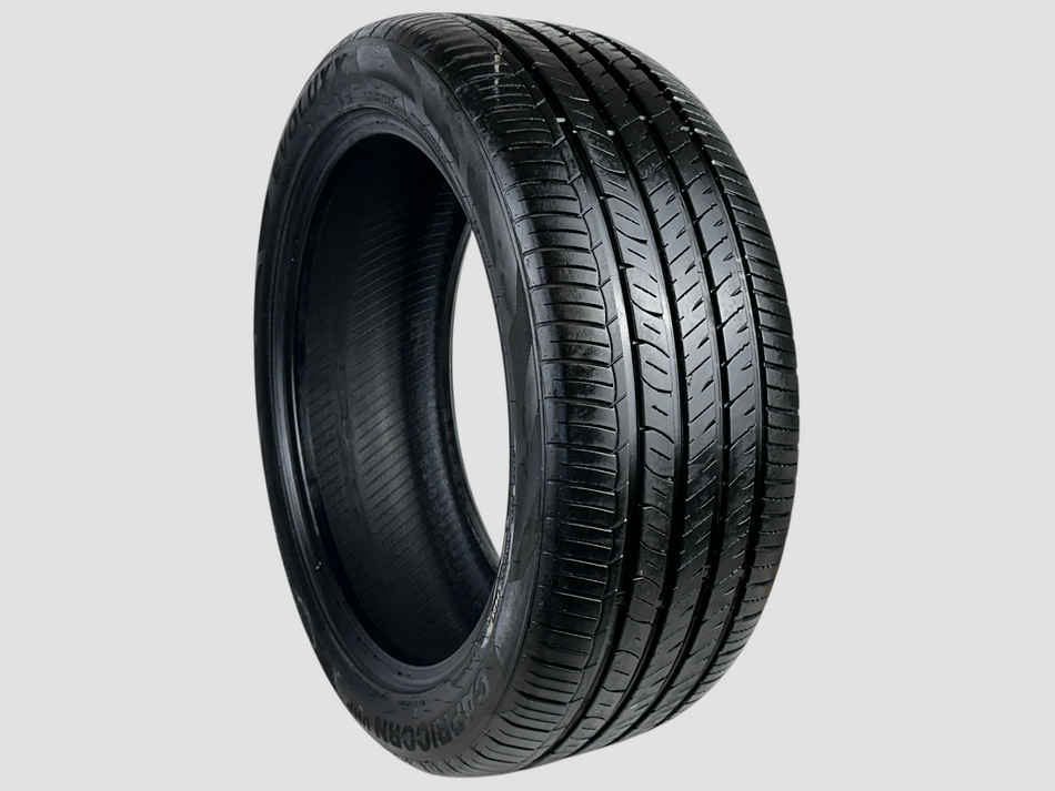 Used P255/45R20 Evoluxx Capricorn UHP Tire 255 45 20 105Y 2554520 R20 7/32