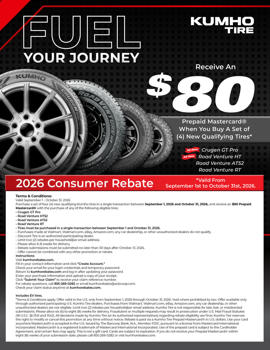 Go Used Tires