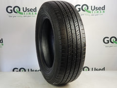 Used P235/55R19 Kumho Crugen Premium Tires 235 55 19 101H 2355519 R19 7/32