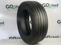 Used P235/55R19 Pirelli Scorpion Verde A/S Runflat Tires 235 55 19 101H 2355519 R19 6/32