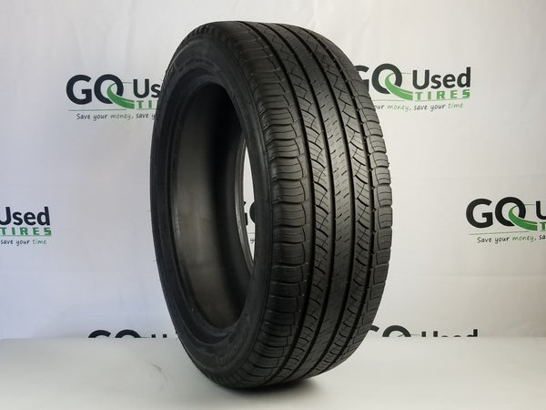 Used P235/55R19 Michelin Latitude Tour HP Tires 235 55 19 101V 2355519 R19 7/32