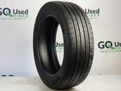 Used P215/65R17 Continental ProContact TX Tires 215 65 17 Tires 21565177 99H R17 6/32