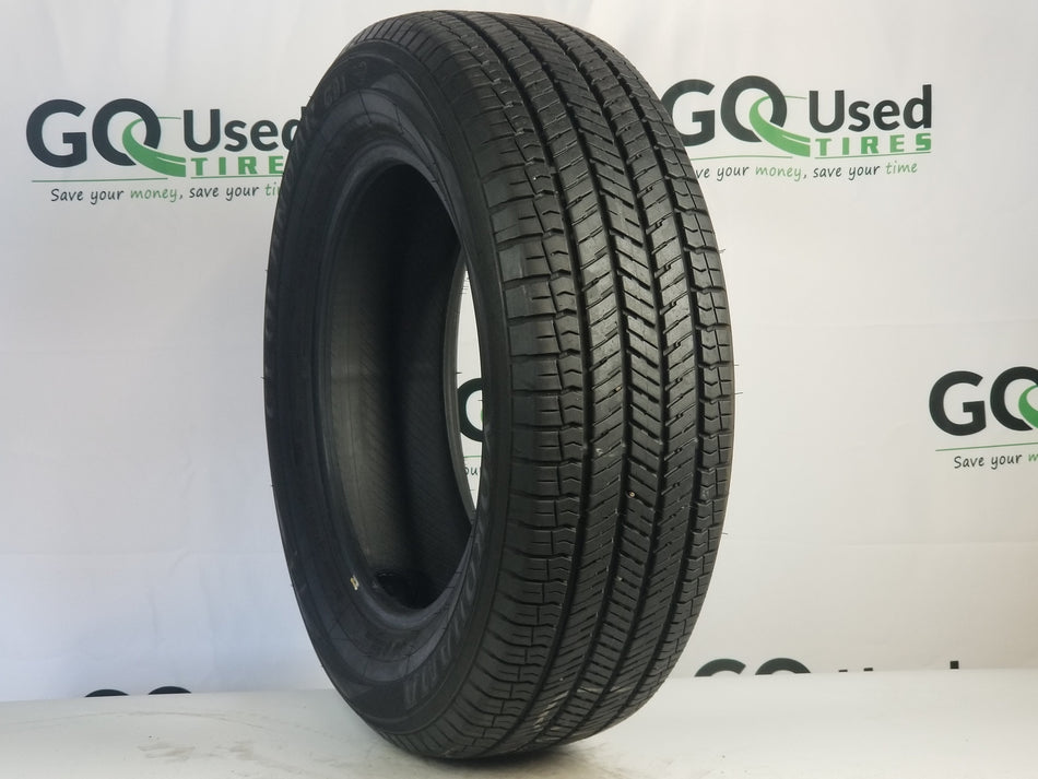 Used P225/60R18 Yokohama Geolandar G91 Tires 225 60 18 100H 2256018 R18 6/32