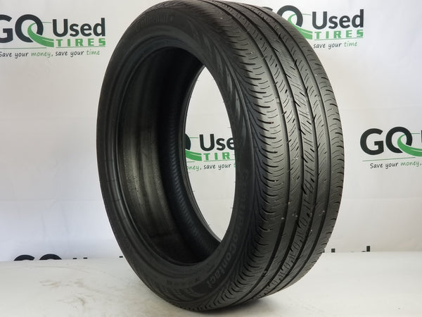 Used P205/70R16 Continental Contiprocontact Tires 2057016 96H 205 70 16 R16 6/32