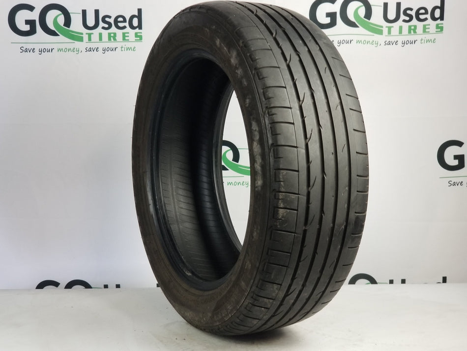 Used P255/45R20 Bridgestone Dueler H/P Sport Runflat Tire 255 45 20 101W 2554520 R20 7/32