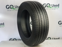 Used P255/55R19 Pirelli Scorpion Verde A/S Tires 255 55 19 111V 2555519 R19 7/32