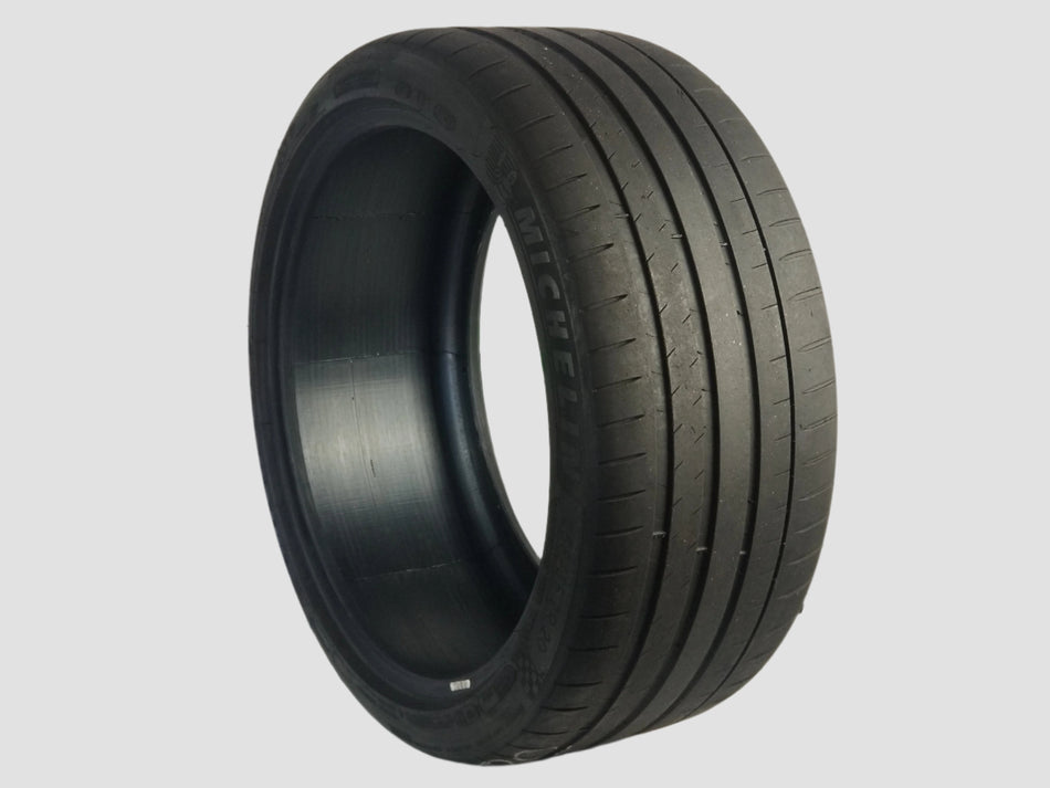 Used P245/30R21 Michelin Pilot Sport 4S Tire 245 30 21 102Y 2453021 R21 6/32