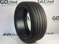 Used 245/30R21 Michelin Pilot Sport 4S Tires 245 30 21 102Y 2453021 R21 6/32