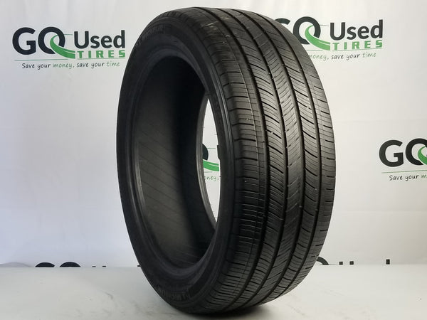 Used P215/50R17 Michelin Energy Saver A/S Tires 2155017 91H 215 50 17 R17 5/32