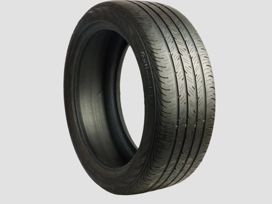 Used P285/40R19 Continental Contiprocontact Tire 285 40 19 103V 2854019 R19 4/32