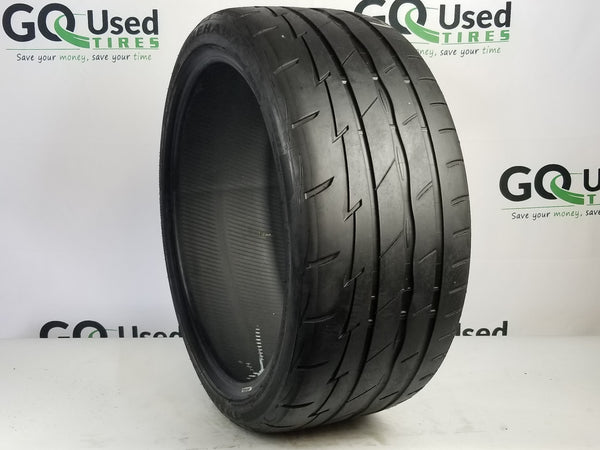 Used P255/35R19 Firestone Firehawk Indy 500 Tires 255 35 19 96W 2553519 R19 6/32