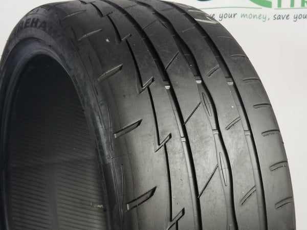 Used P255/35R19 Firestone Firehawk Indy 500 Tires 255 35 19 96W 2553519 R19 6/32