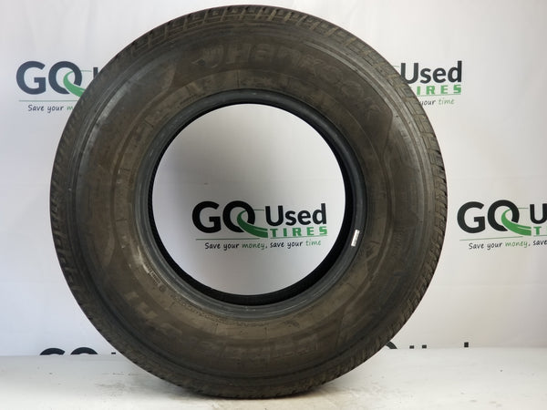 Used P245/75R16 Hankook Dynapro HT Tires 245 75 16 109S 2457516 R16 5/32