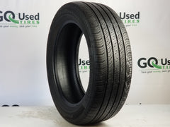 Used P225/55R18 Continental ProContact Tx Tires 225 55 18 98H 2255518 R18 6/32
