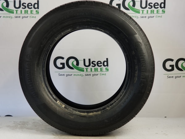 Used 195/65R16 Continental ProContact Tx Tires 195 65 16 91H 1956516 R16 5/32