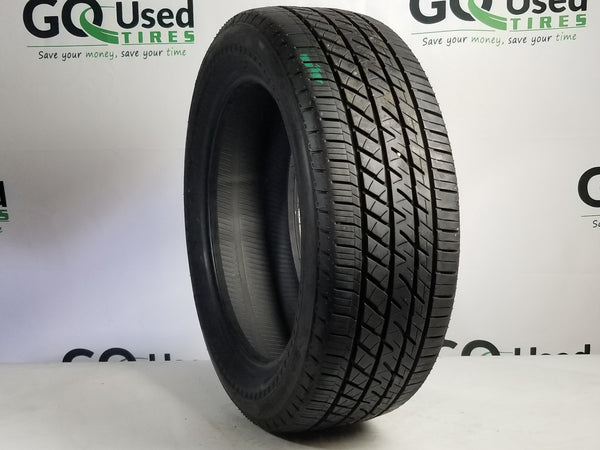 Used P195/55R16 Bridgestone Driveguard Runflat Tires 1955516 87V 195 55 16 R16 7/32