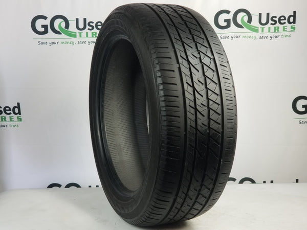 Used P225/50R18 Bridgestone DriveGuard Runflat Tires 225 50 18 95W 2255018 R18 5/32