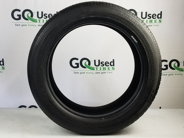 Used P225/50R18 Bridgestone DriveGuard Runflat Tires 225 50 18 95W 2255018 R18 5/32