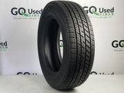 Used P225/65RF17 Bridgestone Driveguard 2256517 Tires 225 65 17 102H R17 7/32