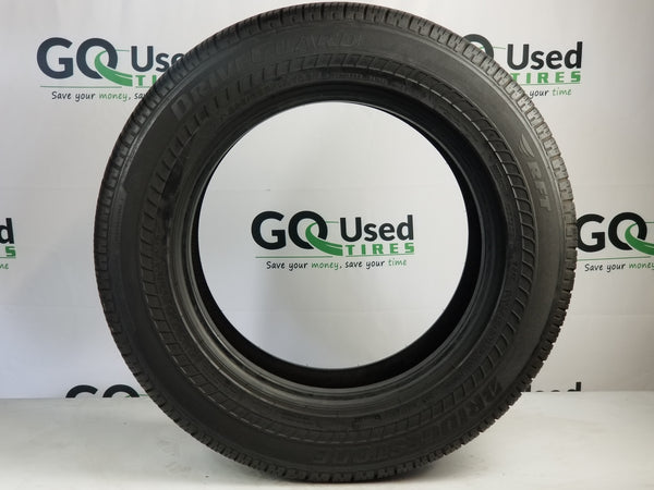 Used P225/65RF17 Bridgestone Driveguard 2256517 Tires 225 65 17 102H R17 7/32