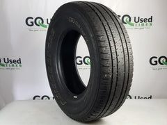 Used P265/70R17 Bridgestone Dueler H/L Alenza Plus Tires 265 70 17 113T 2657017 R17 5/32