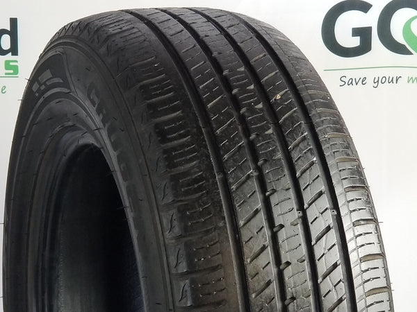 Used P235/65R17 Kumho Crugen Premium Tires 235 65 17 Tires 2356517 104H R17 6/32