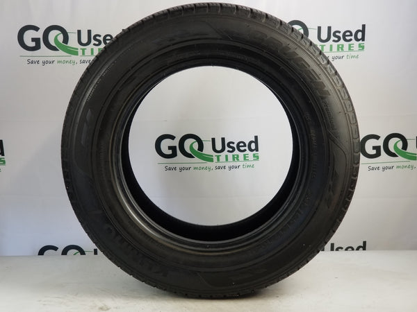 Used P235/65R17 Kumho Crugen Premium Tires 235 65 17 Tires 2356517 104H R17 6/32