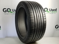 Used 265/40R19 Goodyear Eagle F1 Asymetric 2 Tires 265 40 19 98Y 2654019 R19 7/32