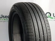 Used P245/50R19 Pirelli Cinturato P7 A/S Runflat Tires 245 50 19 105H 2455019 R19 6/32