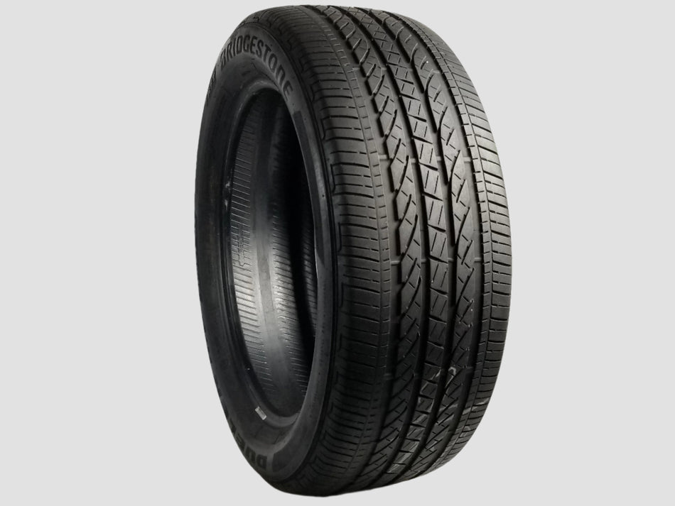 Used P245/50R19 Bridgestone Dueler H/P Sport A/S Runflat Tires 245 50 19 105H 2455019 R19 6/32