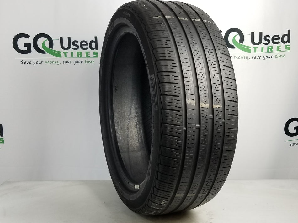 Used P225/45R18 Pirelli Cinturato P7 A/S Runflat Tires 225 45 18 91V 2254518 R18 6/32