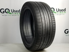 Used 255/40R18 Continental ContisportContact5 SSR Runflat Tires 255 40 18 95Y 2554018 R18 5/32