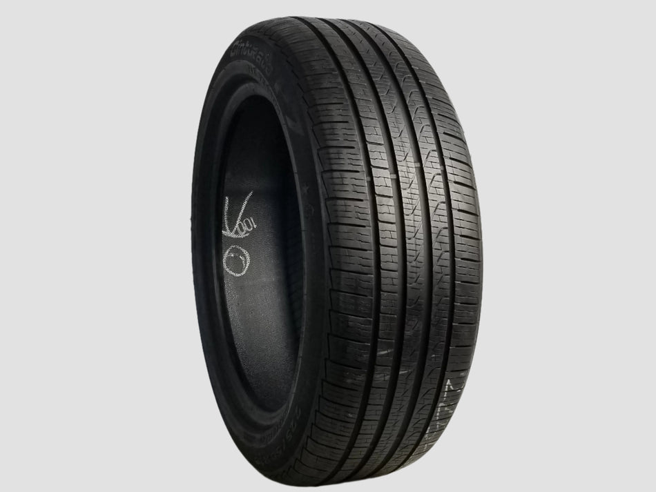 Used P225/50R18 Pirelli Cinturato P7 A/S Runflat Tires 225 50 18 95V 2255018 R18 7/32