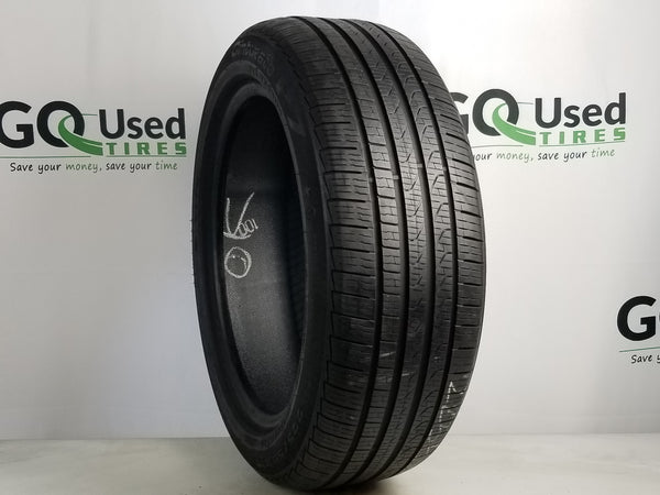 Used P225/50R18 Pirelli Cinturato P7 A/S Runflat Tires 225 50 18 95V 2255018 R18 7/32