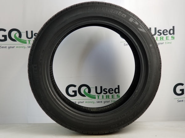 Used P225/50R18 Pirelli Cinturato P7 A/S Runflat Tires 225 50 18 95V 2255018 R18 7/32