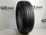 Used P225/50R18 Pirelli Cinturato P7 A/S Runflat Tires 225 50 18 95V 2255018 R18 6/32