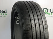 Used P225/50R18 Pirelli Cinturato P7 A/S Runflat Tires 225 50 18 95V 2255018 R18 6/32