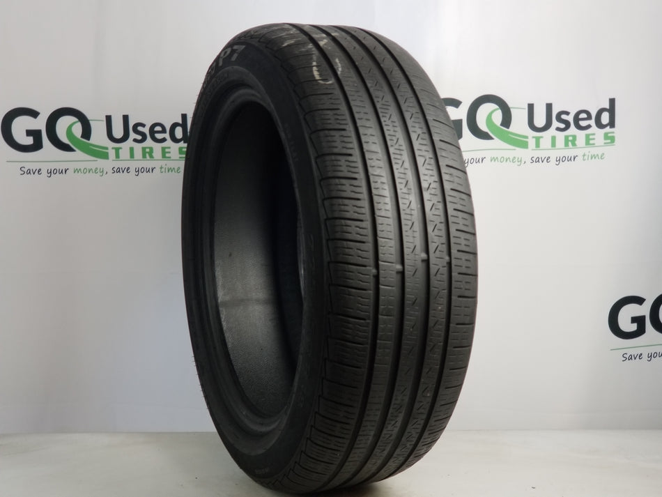 Used P225/50R18 Pirelli Cinturato P7 A/S Runflat Tires 225 50 18 95V 2255018 R18 5/32