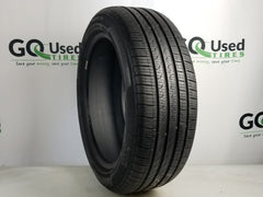 Used P225/50R18 Pirelli Cinturato P7 A/S Runflat Tires 225 50 18 99V 2255018 R18 8/32