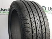 Used 245/40R18 Continental ContiproContact Tires 245 40 18 97V 2454018 R18 6/32
