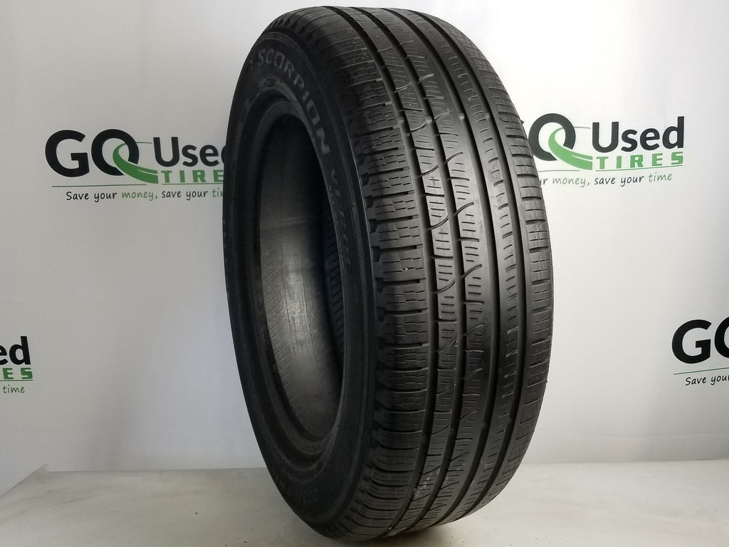 Used P235/60R18 Pirelli Scorpion Verde Tires GoUsedTires 18 A/S 235 – 103 60 Runflat