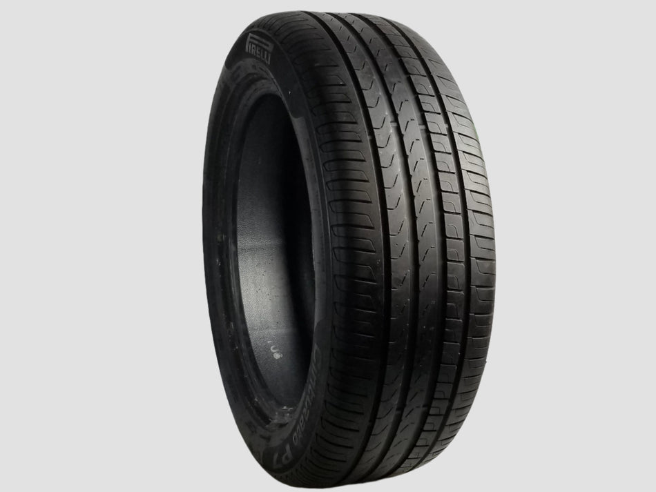 Used P245/50R19 Pirelli Cinturato P7 Runflat Tire 245 50 19 105W 2455019 R19 6/32