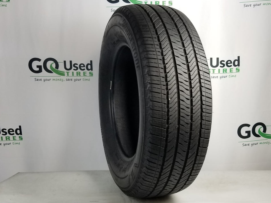 Used P255/65R18 Bridgestone Alenza A/S 02 Tires 255 65 18 111T 2556518 R18 7/32