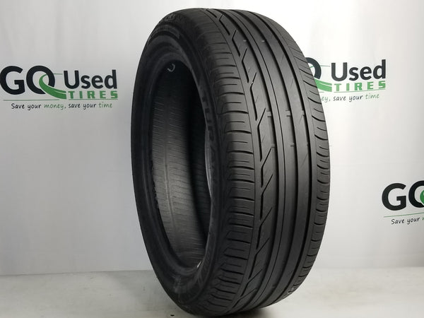 Used P225/50R18 Bridgestone Turanza T001 Runflat Tires 225 50 18 95W 2255018 R18 6/32