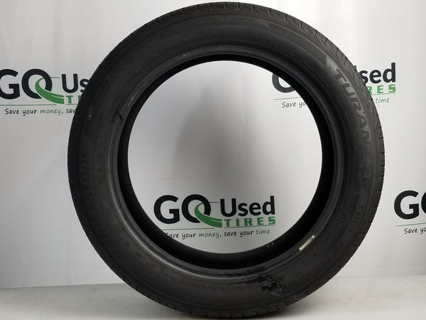 Used P225/50R18 Bridgestone Turanza T001 Runflat Tires 225 50 18 95W 2255018 R18 6/32