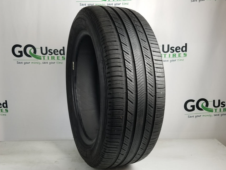 Used P235/55R19 Michelin Premier LTX 235 55 19 Tires 2355519 101V R19 5/32