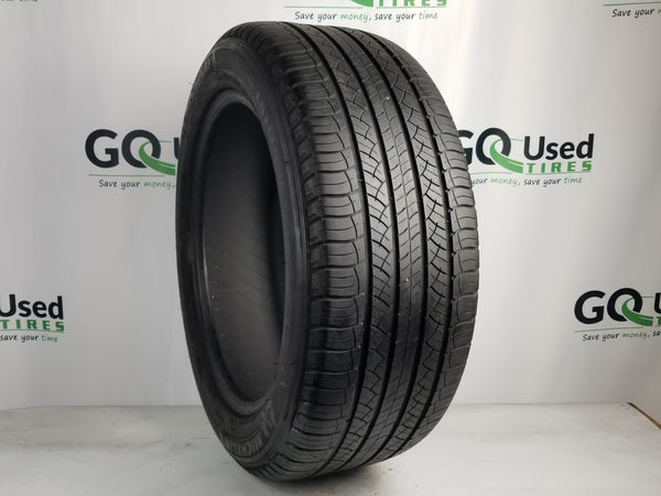 Used P255/50R19 Michelin Latitude Tour Hp Runflat Tires 255 50 19 107H 2555019 R19 6/32