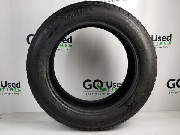 Used P255/50R19 Michelin Latitude Tour Hp Runflat Tires 255 50 19 107H 2555019 R19 6/32