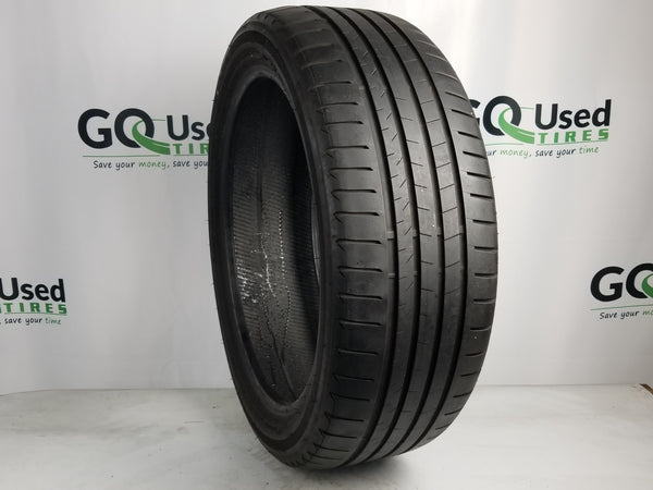 Used P235/45R20 Bridgestone Alenza 001 Tires 235 45 20 96W 2354520 R20 7/32